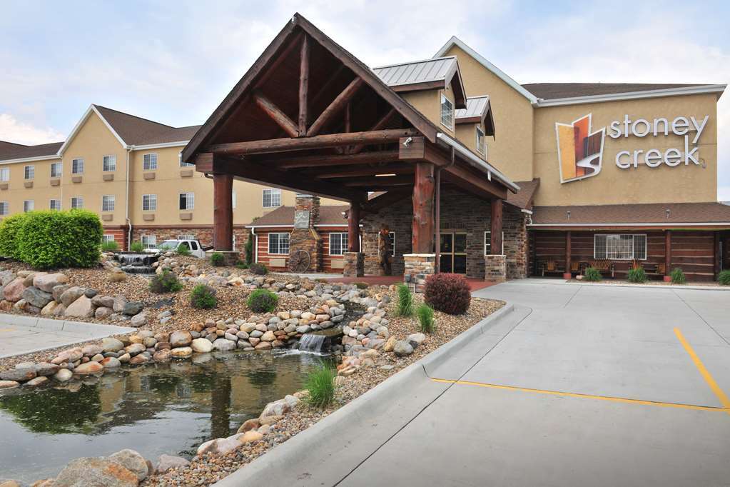 Stoney Creek Hotel St. Joseph Exterior photo