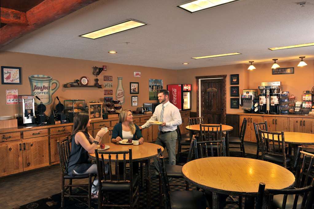 Stoney Creek Hotel St. Joseph Restaurant photo
